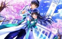 Mahouka Koukou No Rettousei