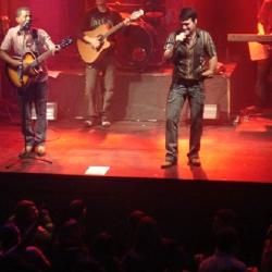 Foto de João Fábio e Geraldí