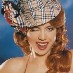 Foto de Christina Aguilar