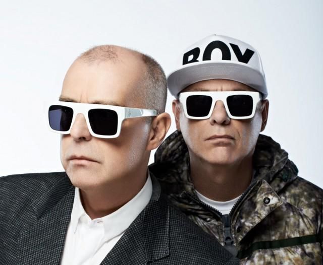 In the Night - música y letra de Pet Shop Boys