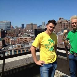 Photo of Brothers of Brazil