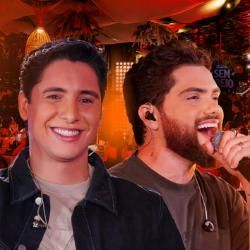 Foto de Heitor e Henrique