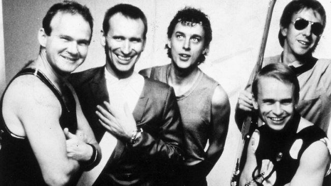 Colin Hay Band - Into My Life (Legendado em português)