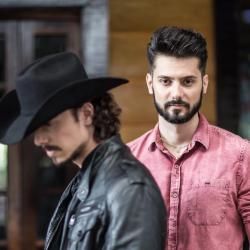 Foto de Augusto e Atílio