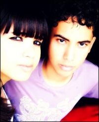 Lorena Lisboa e Diego Emanuel