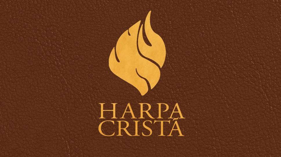 MAIS PERTO QUERO ESTAR - Harpa Cristã