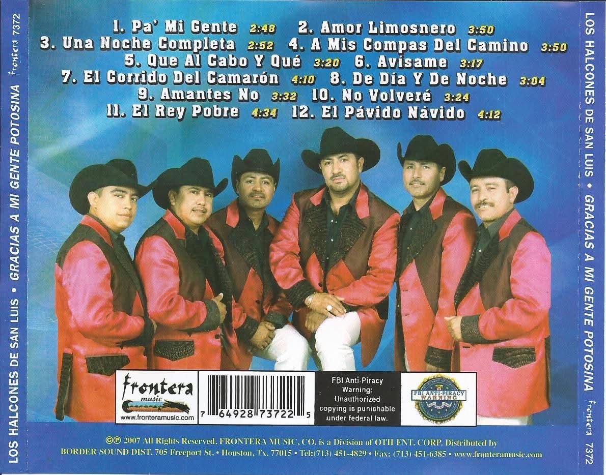 Los Halcones de San Luis