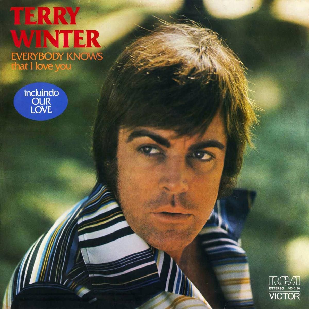 Terry Winter