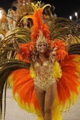 Samba-Enredo 1992 - Águas Claras Para Um Rei Negro