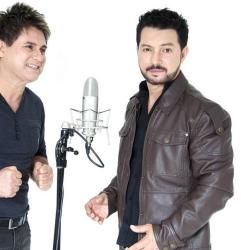 Foto de Lucas e Luan