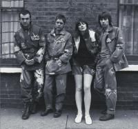 Throbbing Gristle