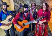 Paulo Cigano y Los Gitanos