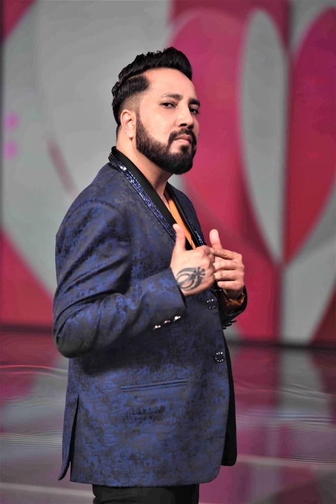 Mika Singh