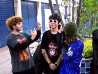 Alice Punk na Terra dos FDS