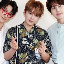 Foto de Super Junior K.R.Y.