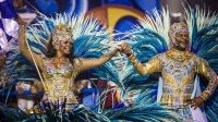 Samba-Enredo 1998 - Pará – O Mundo Místico Dos Caruanas Nas Águas do Patu-anu