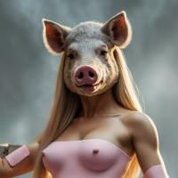 Boar Carter