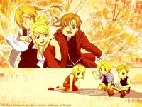 Fullmetal Alchemist