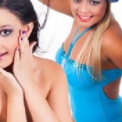 Foto de Paula e a Mulherada