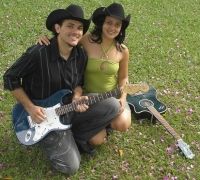 Fabiana e Henrique