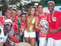 Samba-Enredo 2008 - Chegou o General da Banda! Albino Pinheiro, Alegria do Rio