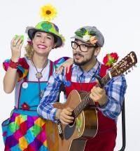 O Jardineiro e a Bella Flor