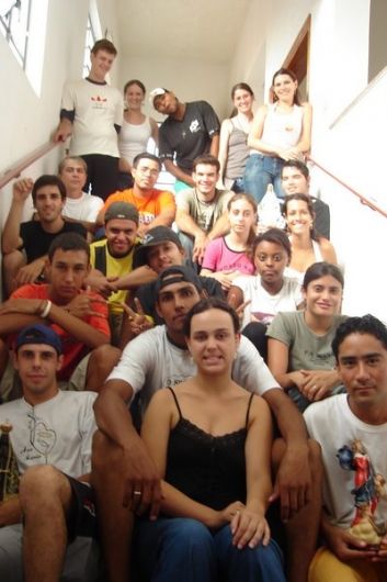 Comunijovens