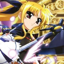 Foto de Mahou Shoujo Lyrical Nanoha