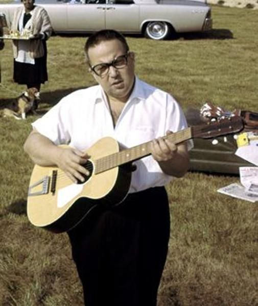 Allan Sherman