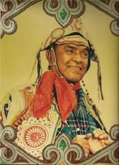Eterno Cantador