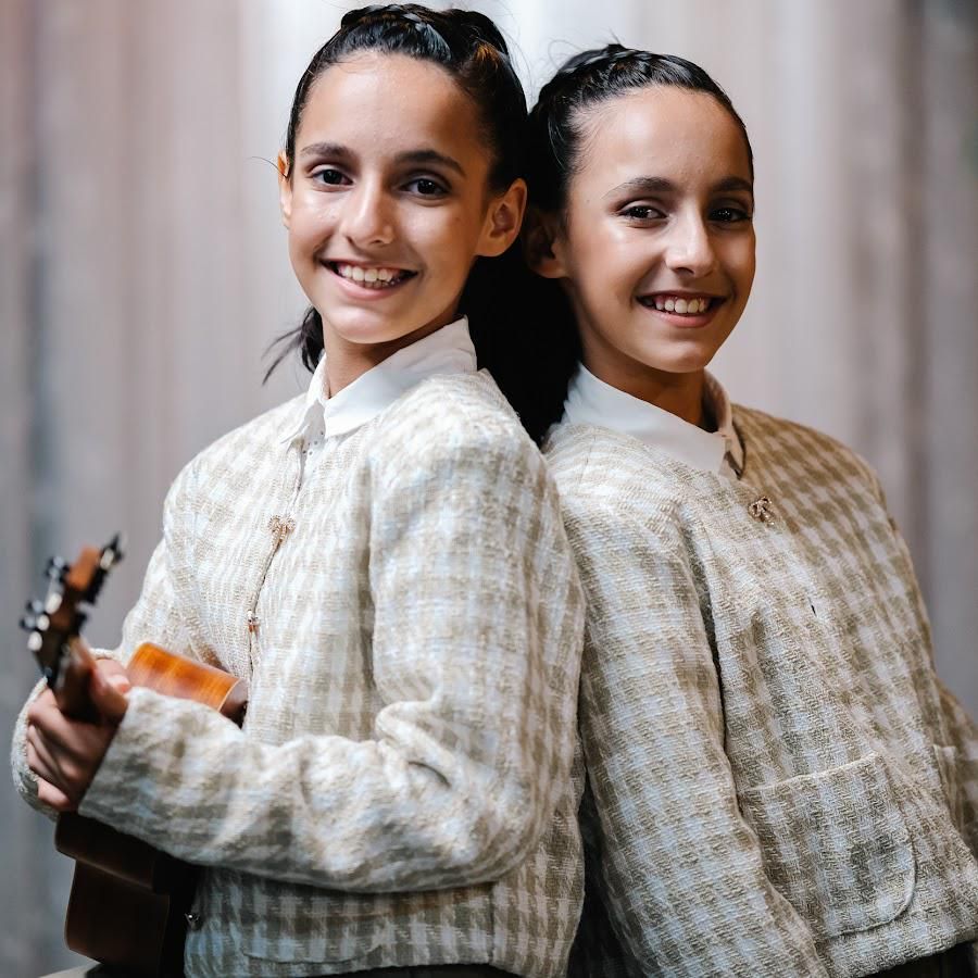 Amanda e Ana Laura - Gêmeas Wolfart