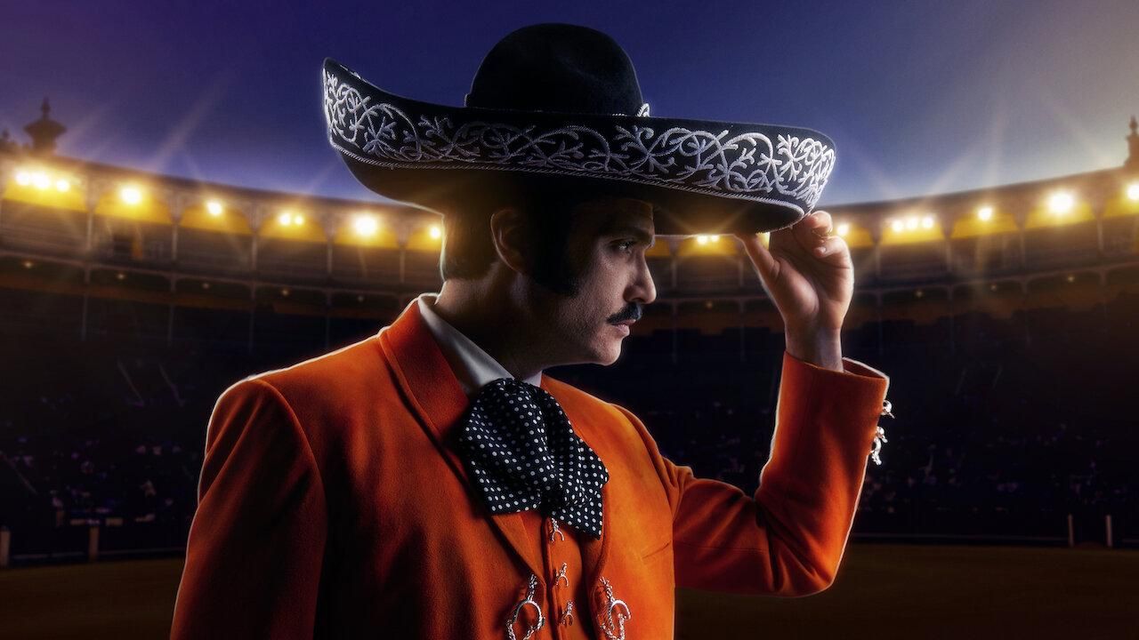 El Rey, Vicente Fernández (Serie de Televisión)