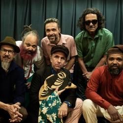Foto de Mestre Ambrósio