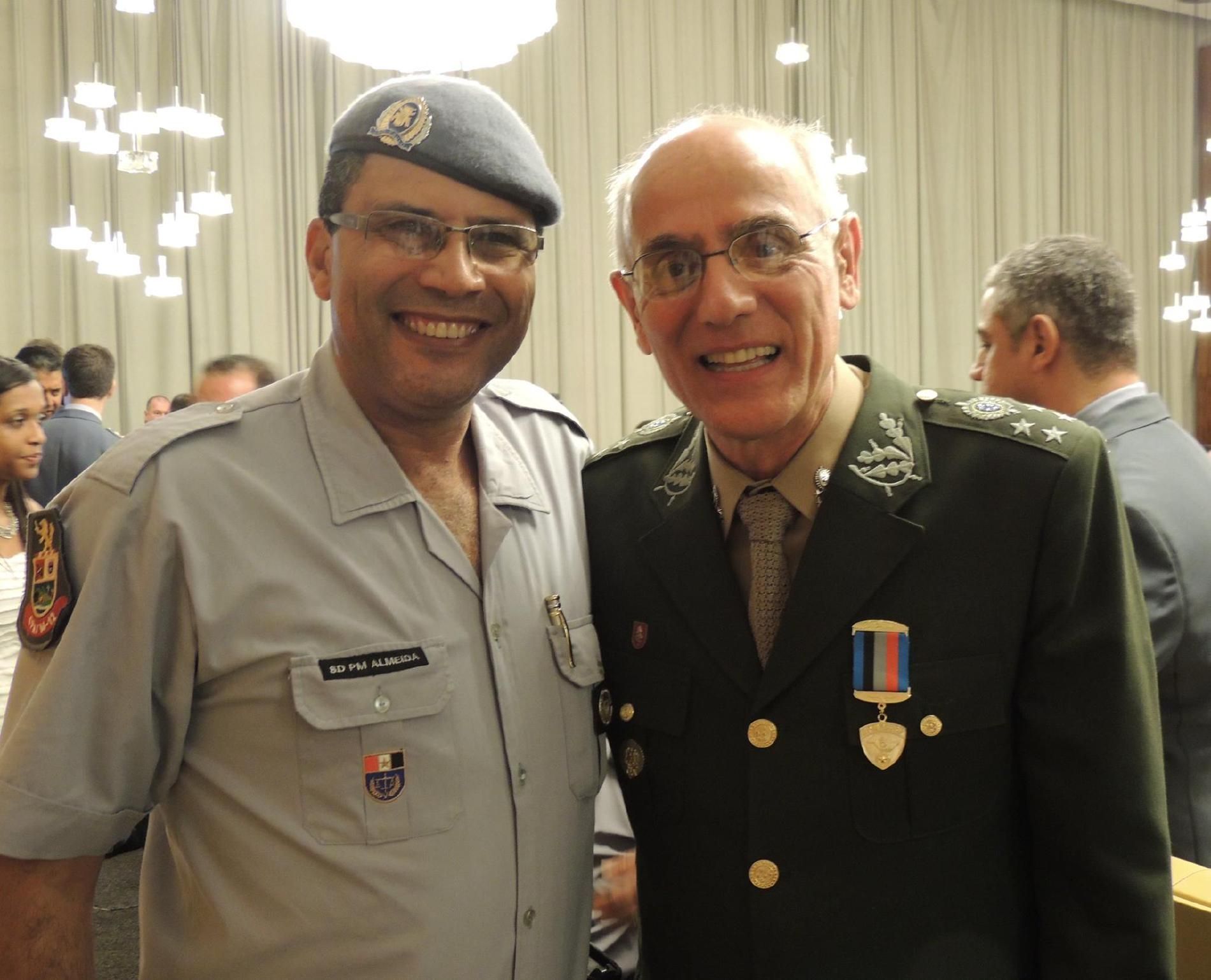 Sgt Almeida