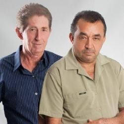 Foto de Adail e Adalberto