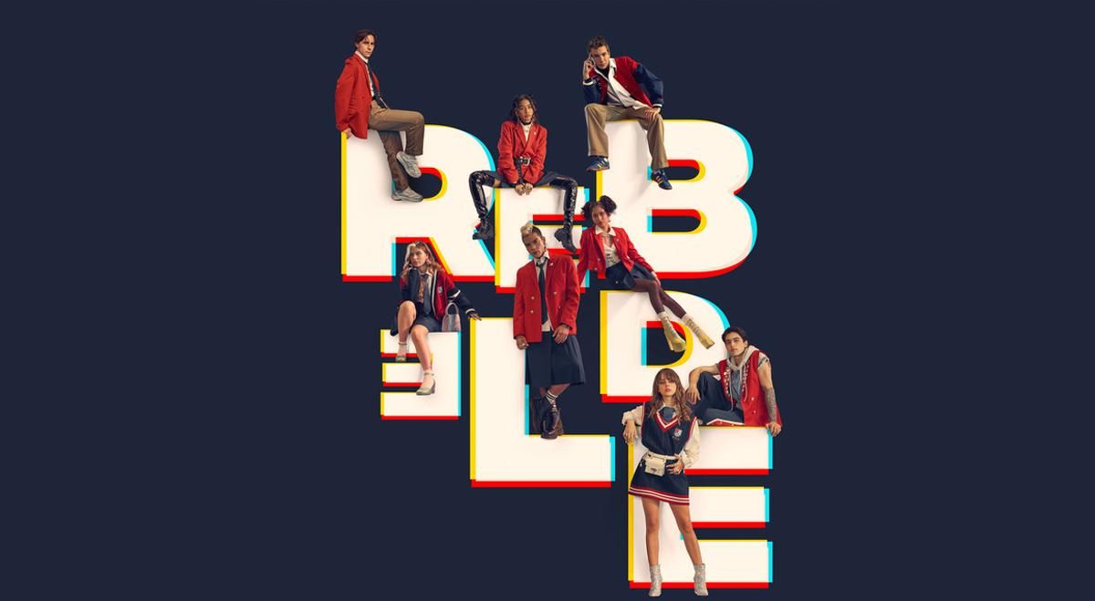 Rebelde La Serie (Netflix)