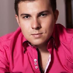 Foto de Otávio Augusto e Gabriel