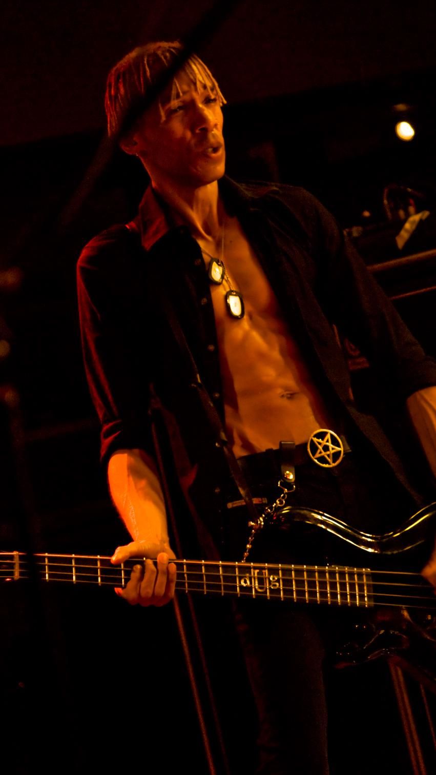 Dug Pinnick
