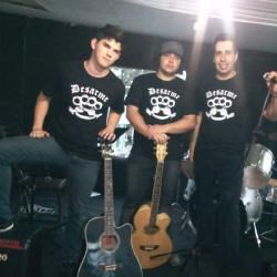 Foto de Banda Desarme