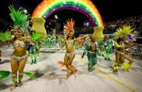 Samba Enredo 2000 - História Brasiliae, Cultura, Hábitos e Costumes de Uma Holanda