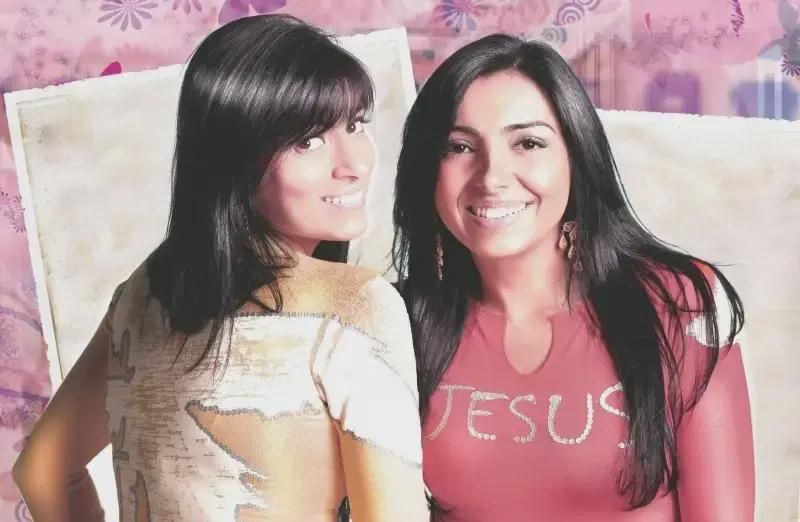 Fernanda Brum e Eyshila