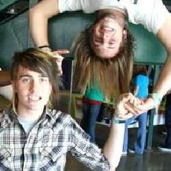 Photo of Here I Come Falling