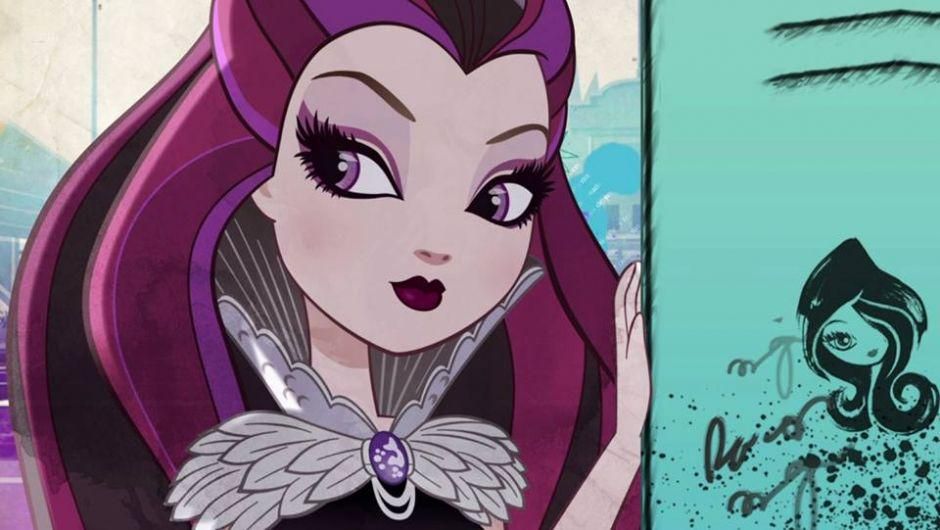 Ever After High – A maior injustiça de todas