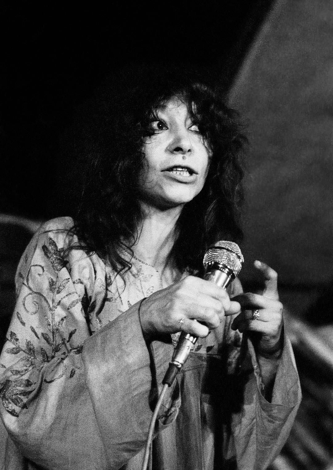 Brigitte Fontaine