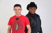 Adriel e Samuel