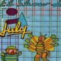 July