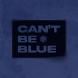 can't be blue