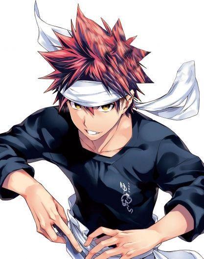 Shokugeki No Souma - Cifra Club