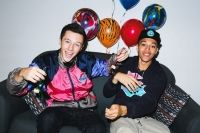 Kalin and Myles