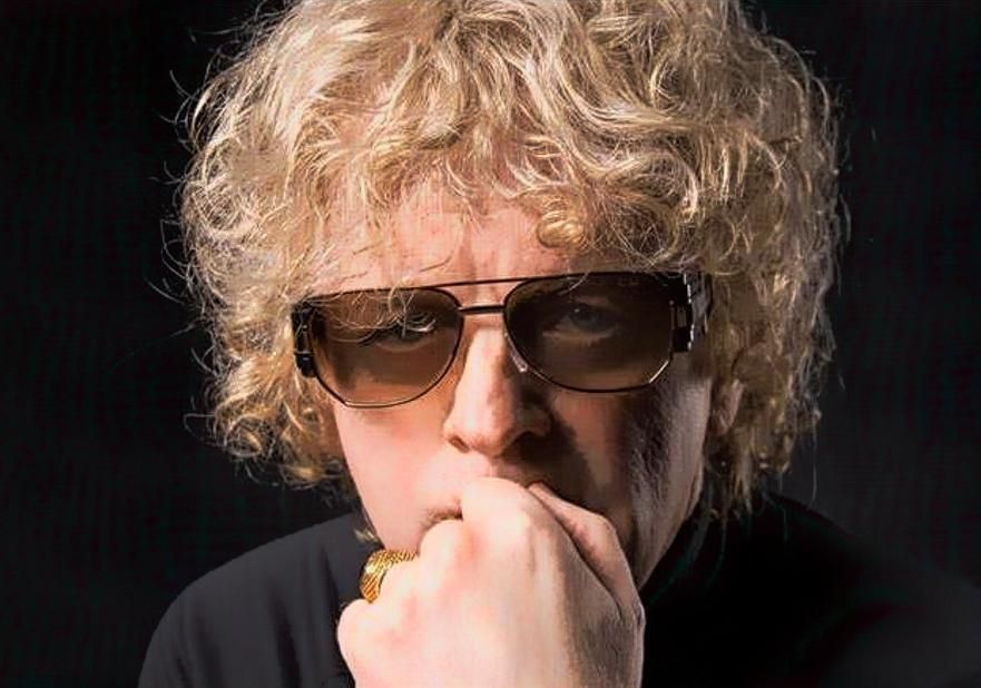 Ian Hunter